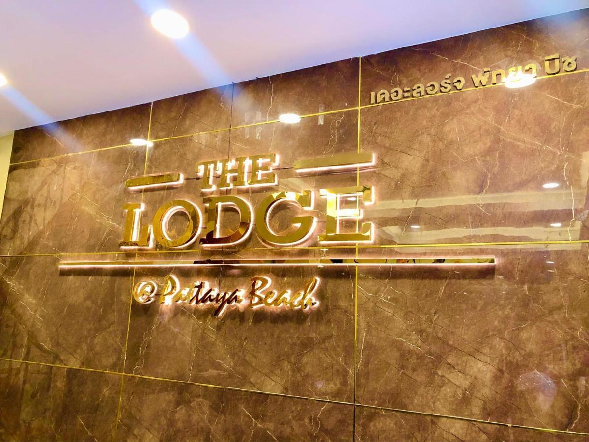 The Lodge Pattaya Buitenkant foto